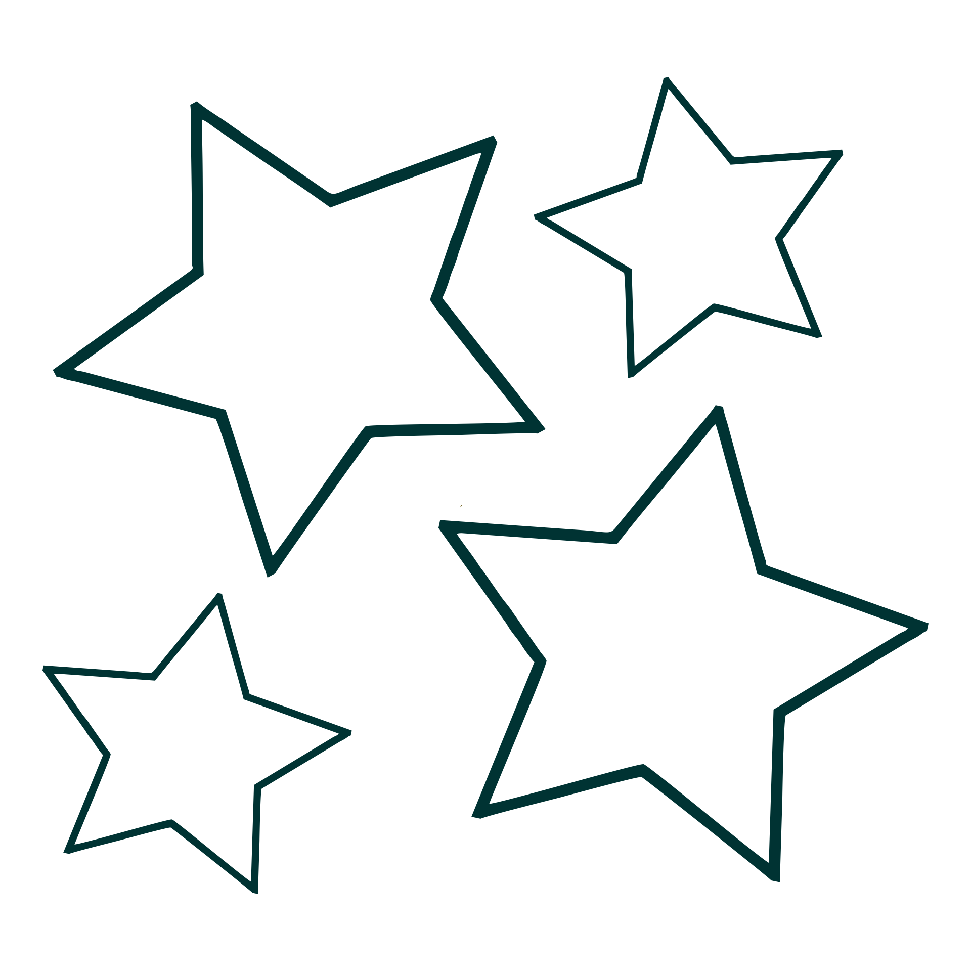 6 Best Images Of Printable Cut Out Star Shape Free Printable Star Shape Templates Free