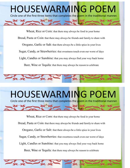 6 Best Images Of Printable Housewarming Games Word Bingo Cards Free 