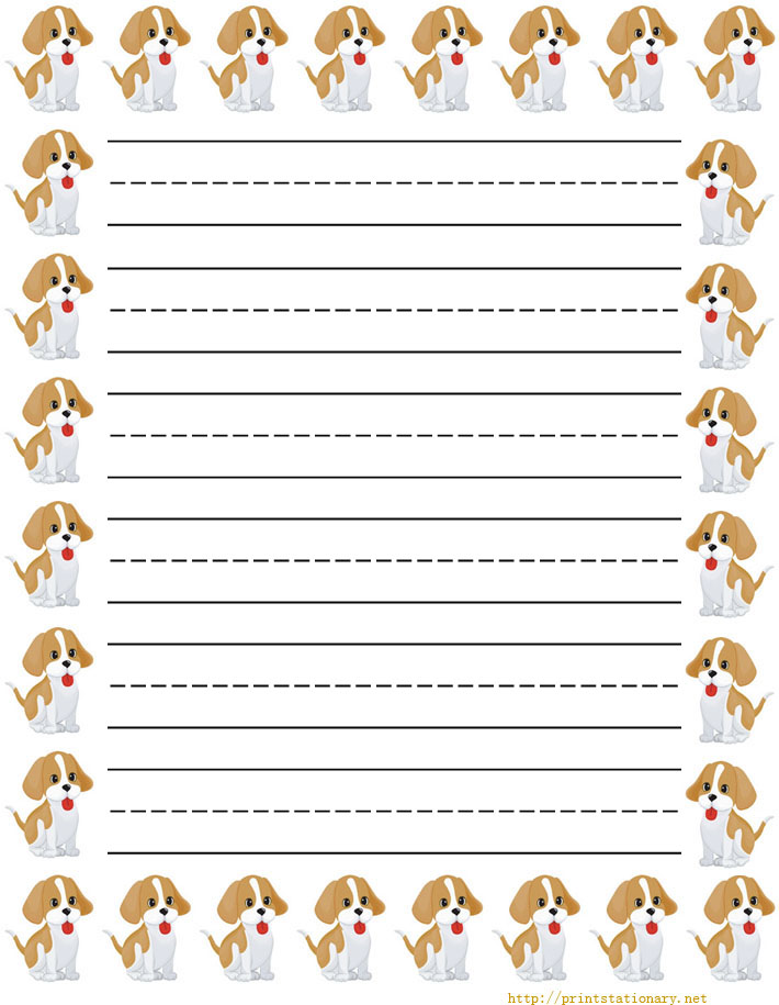 Free Lined Writing Paper For Second Grade Training4thefuture x fc2