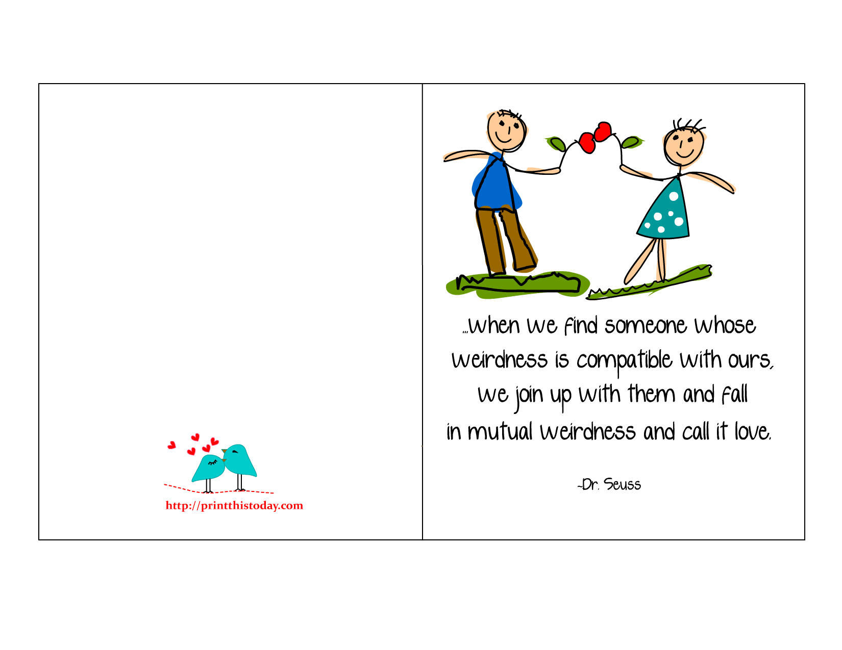 5 Best Images Of Printable Cards For Wife Romantic Free Printable 