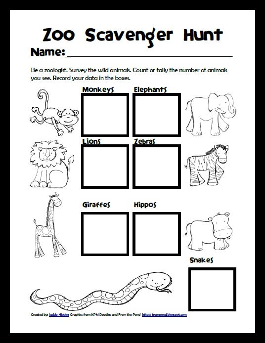 5 Best Images Of Zoo Animals Preschool Printable Activities Zoo Animal Cards Printable Zoo