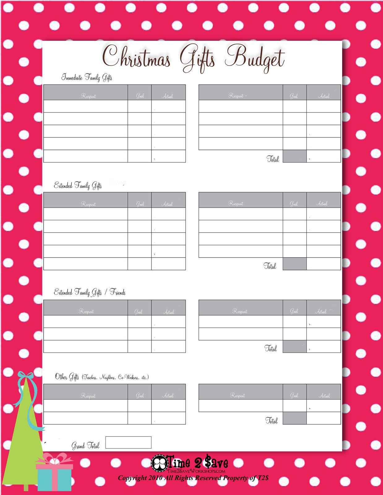 6 Best Images Of Printable Detailed Budget Personal Budget Worksheet 