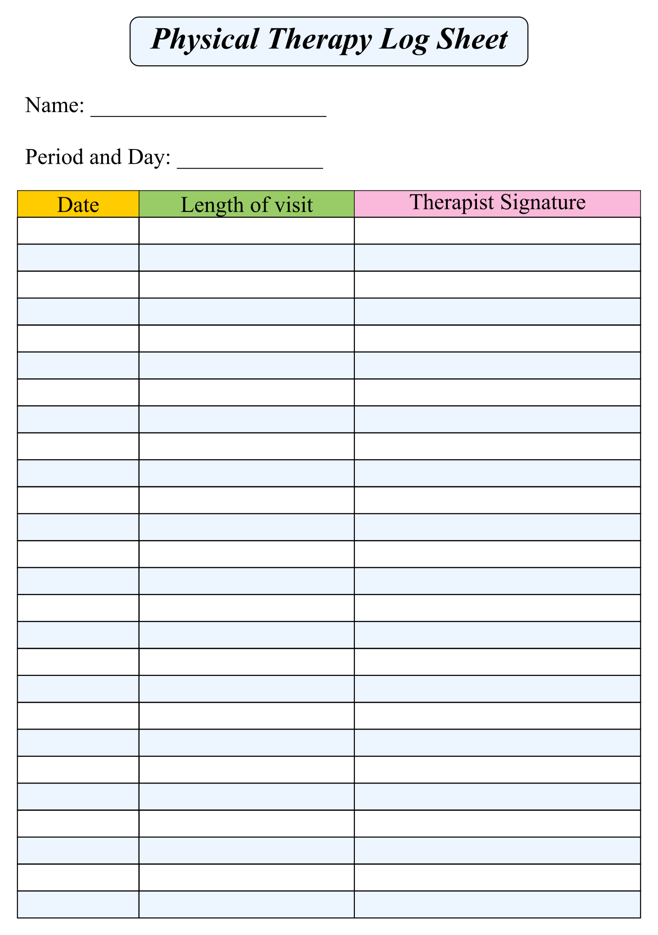 7 Best Images Of Printable Mileage Log Sheet Template Printable 
