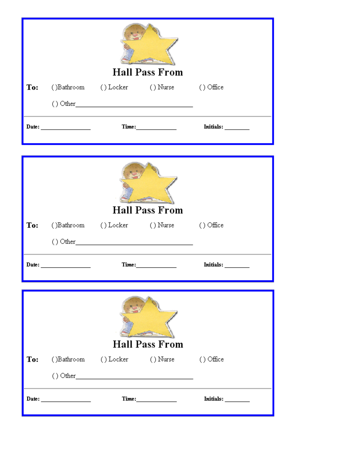 5 Best Images Of Printable School Bus Forms Printable School Hall