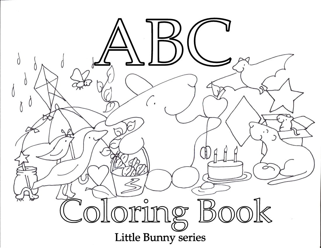  Abc Book Cover Page Printable Reverasite