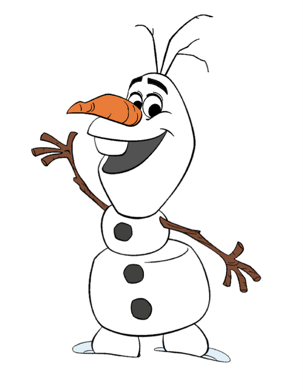 8 Best Images Of Frozen Free Printable Large Frozen Coloring Pages Printable Frozen Olaf 