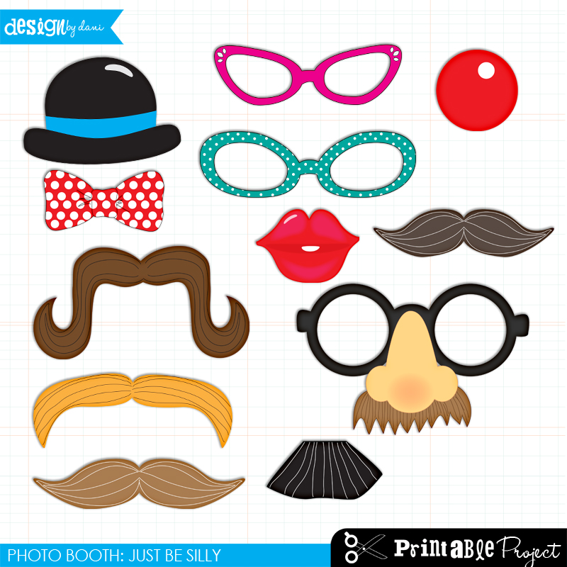 9-best-images-of-fun-photo-booth-printables-printable-disguise-kit