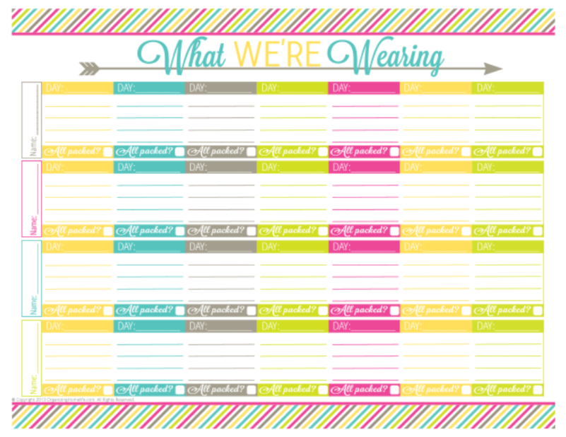 9 Best Images Of Travel Planner Template Printable Travel Calendar 