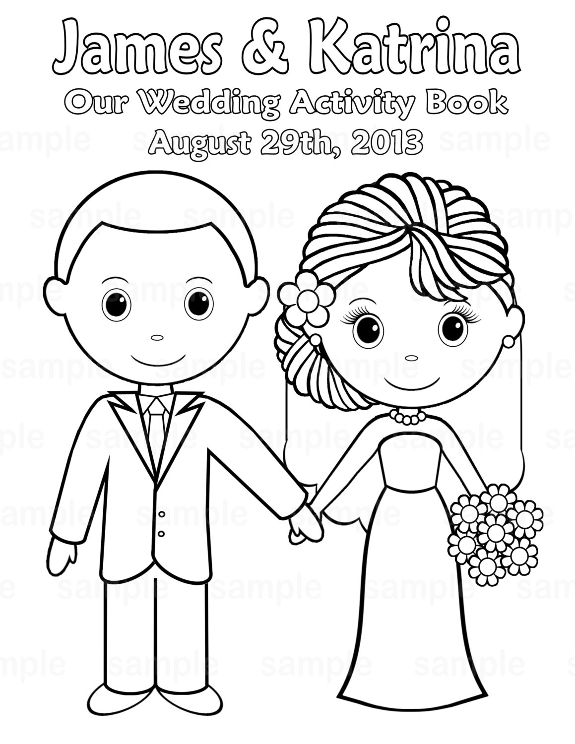 8 Best Images Of Wedding Book Pages Printable Free Printable Wedding 