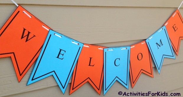 Welcome+Home+Banners+Printable  Welcome home banners, Welcome banner  printable, Welcome home signs