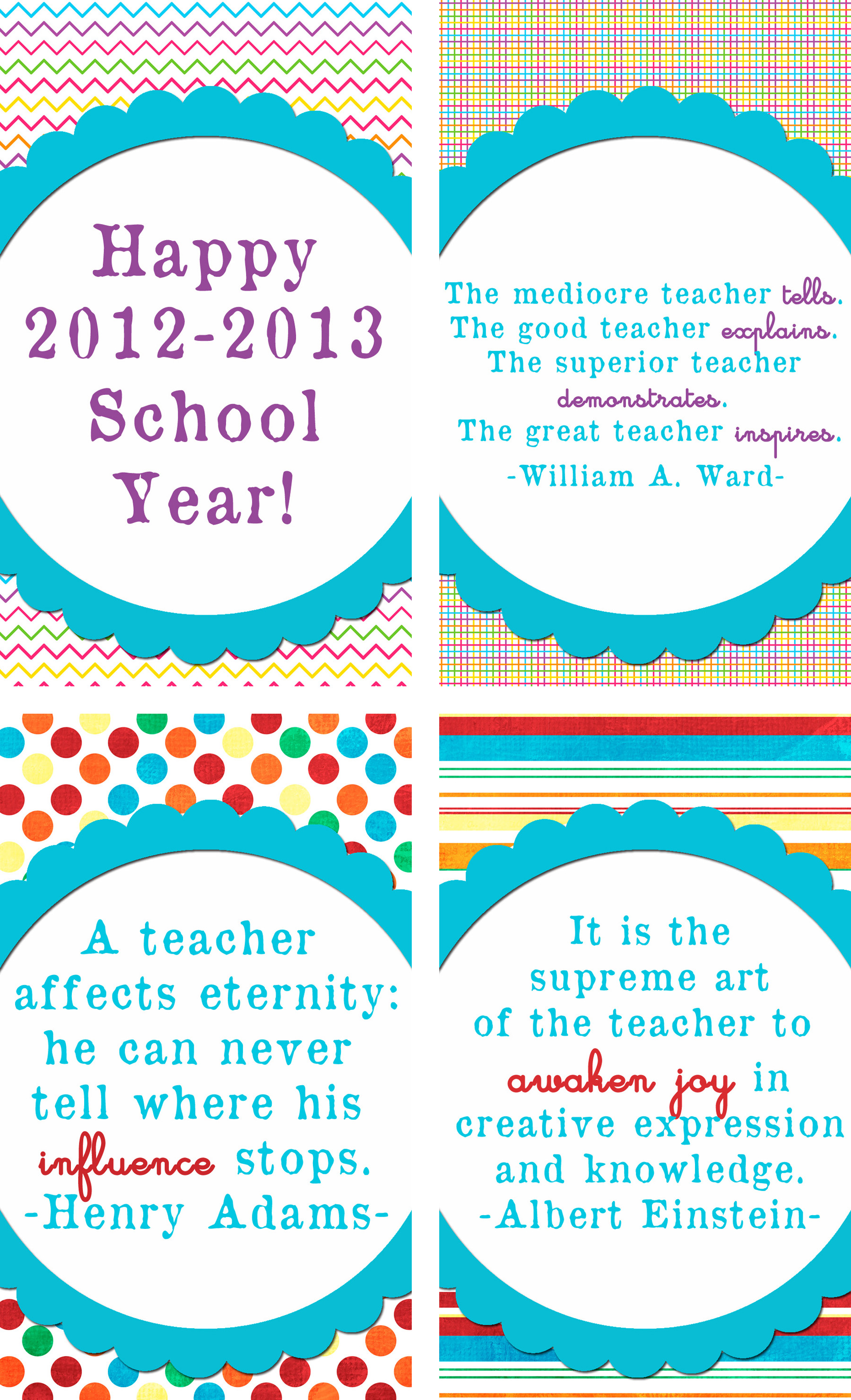 8 Best Images Of Back To School Teacher Gift Printable Tags Free 