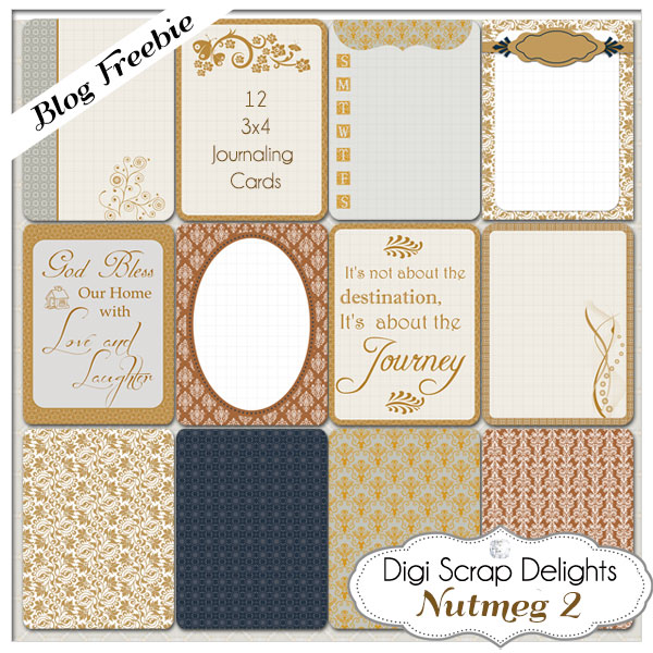 Best Images Of Free Printable Scrapbook Journaling Templates