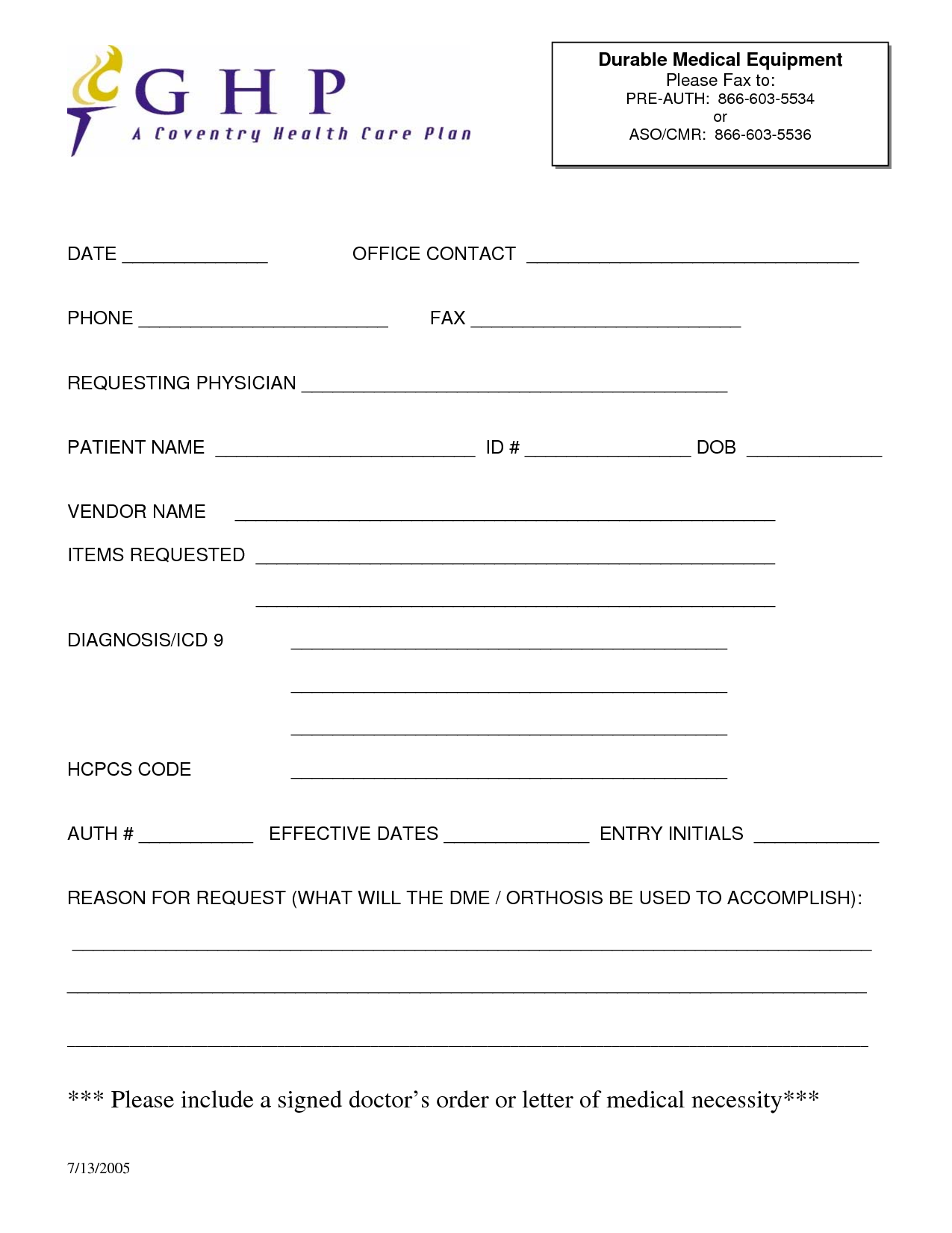 7 Best Images Of Free Printable Doctors Forms Kids Doctor Forms Printable Blank Printable