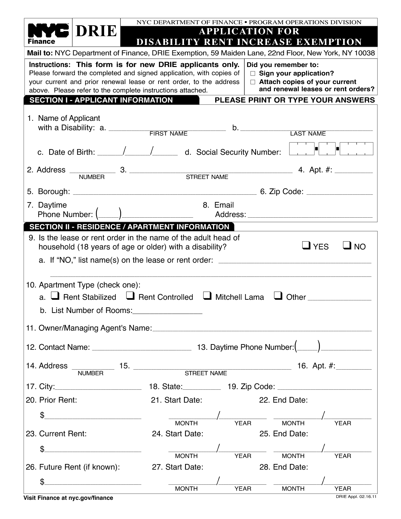 Nj Disability Forms Printable 74 FREE PRINTABLE DISABILITY FORMS FREE FORMS DISABILITY