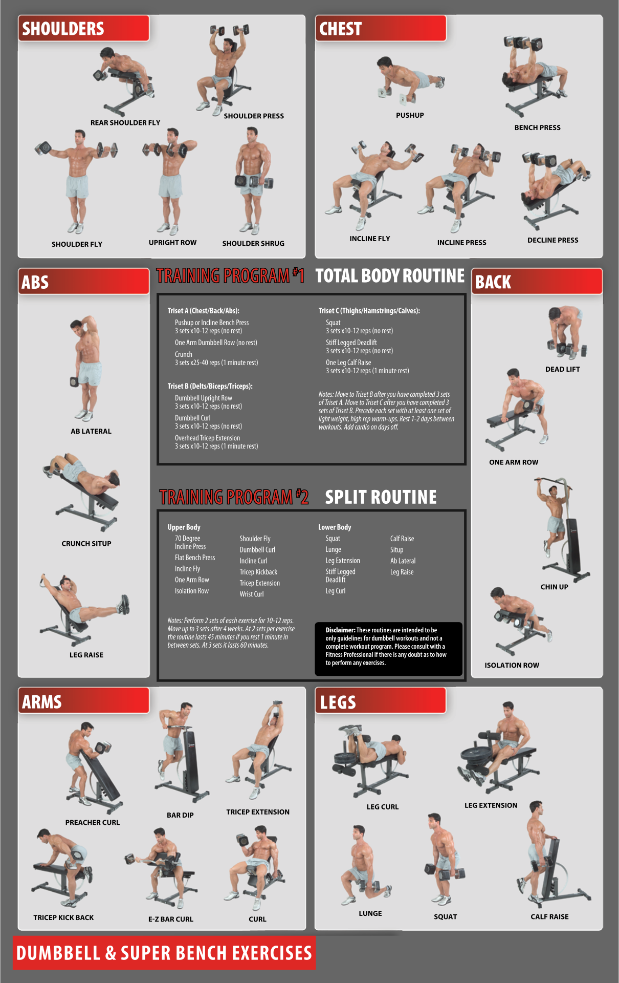 Search Results for Printable Dumbbell Workout Chart Calendar 2015