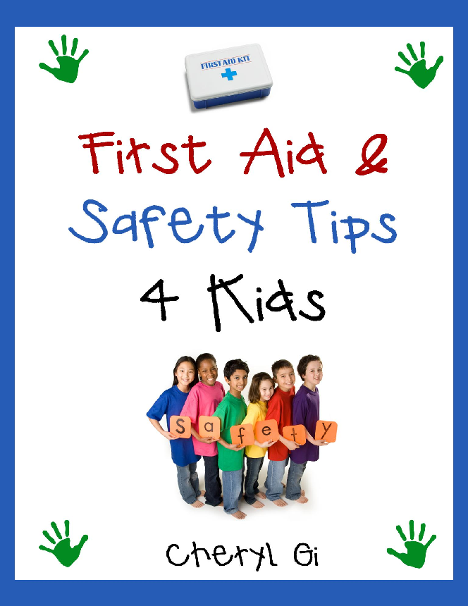 Free Printable First Aid Booklet Printable Templates