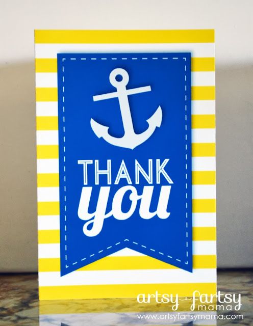 5 Best Images Of Free Printable Nautical Cards Nautical Party 