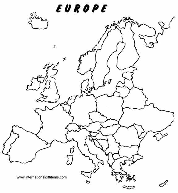 Europe Continent Free Coloring Pages Hot Sex Picture