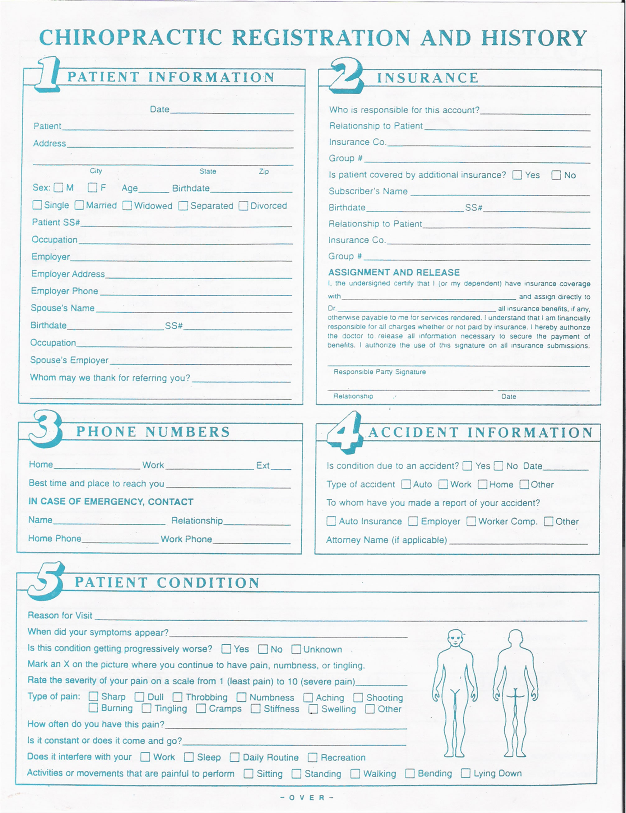 christensen-chiropractic-new-patient-intake-form-fill-and-sign