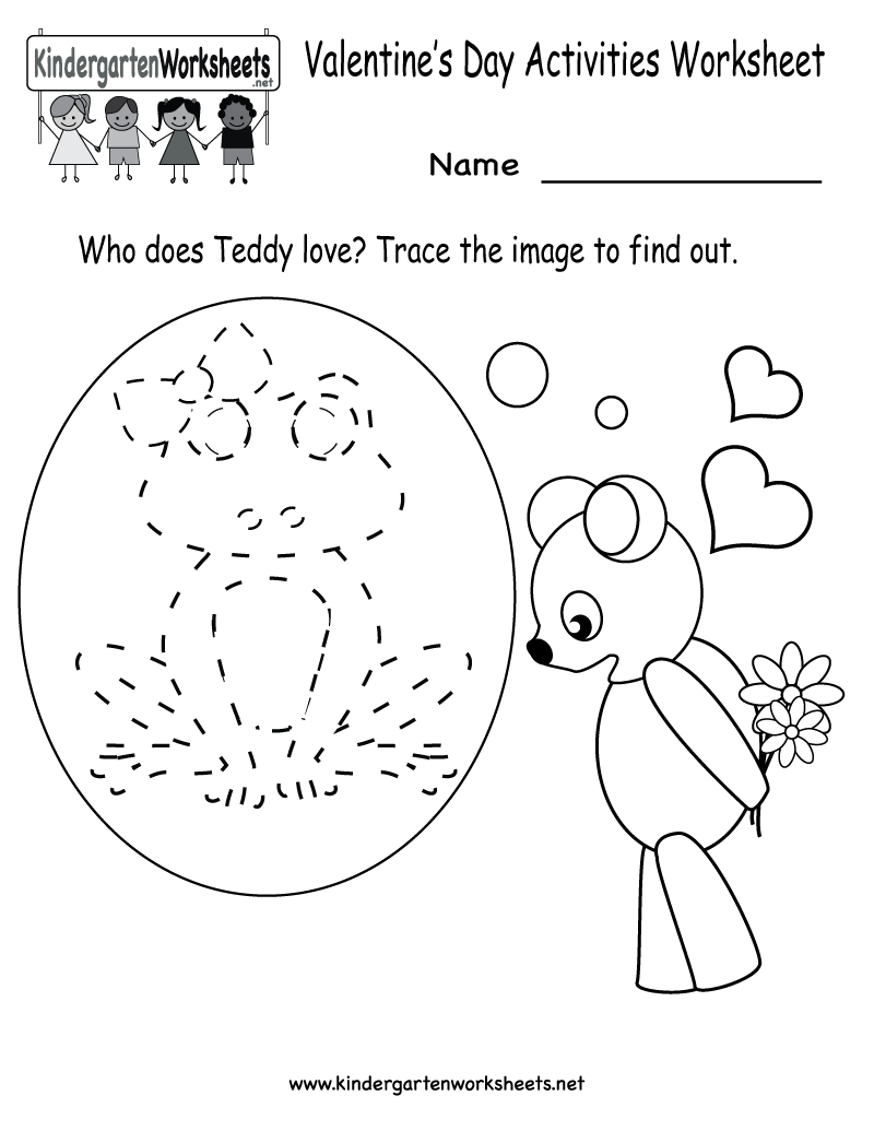 6 Best Images Of Valentine s Day Printable Activities Valentine s Day Kids Activity Sheets