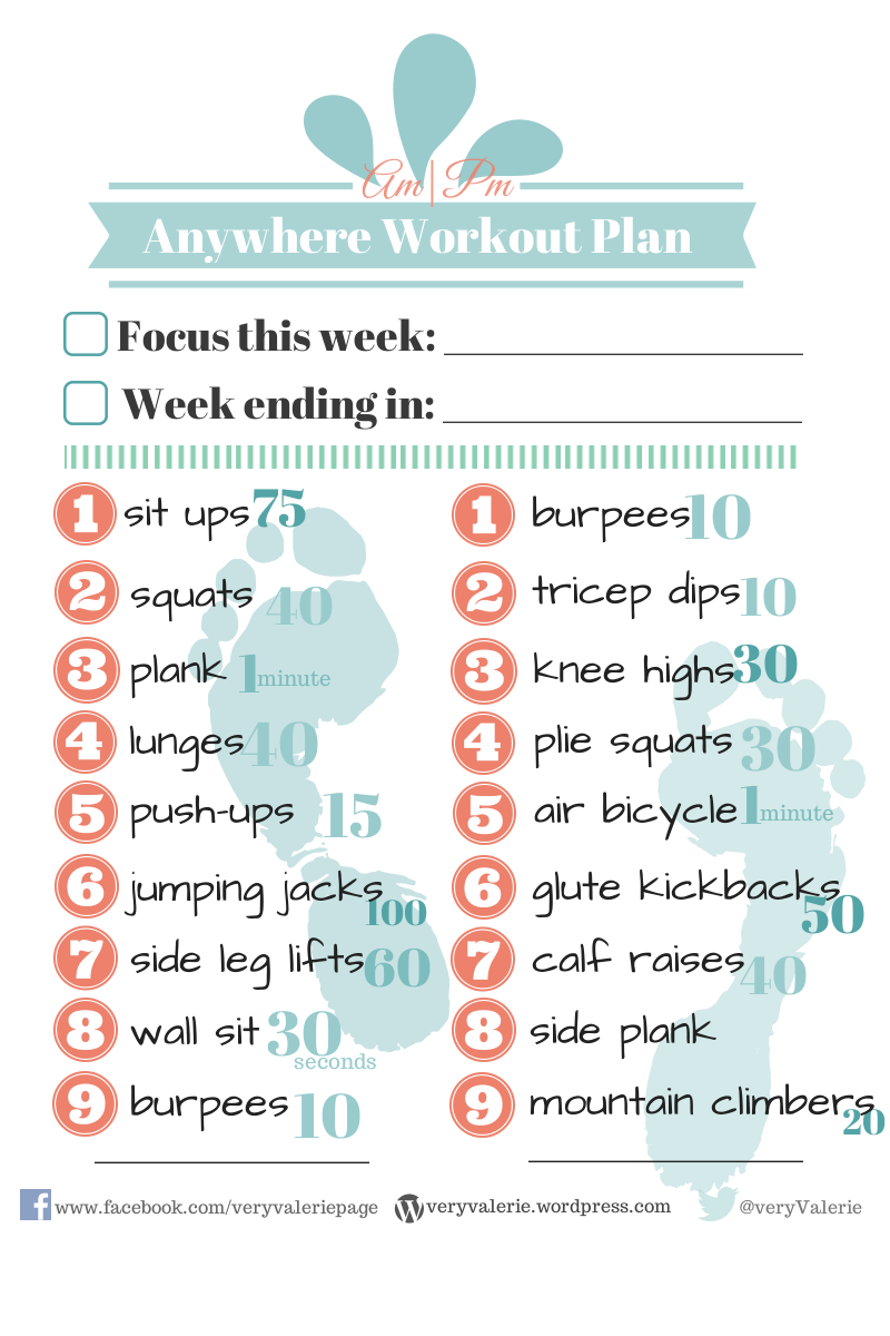 9 Best Images Of Printable Workout Plans Printable Workout Weight Lifting Routines Free 