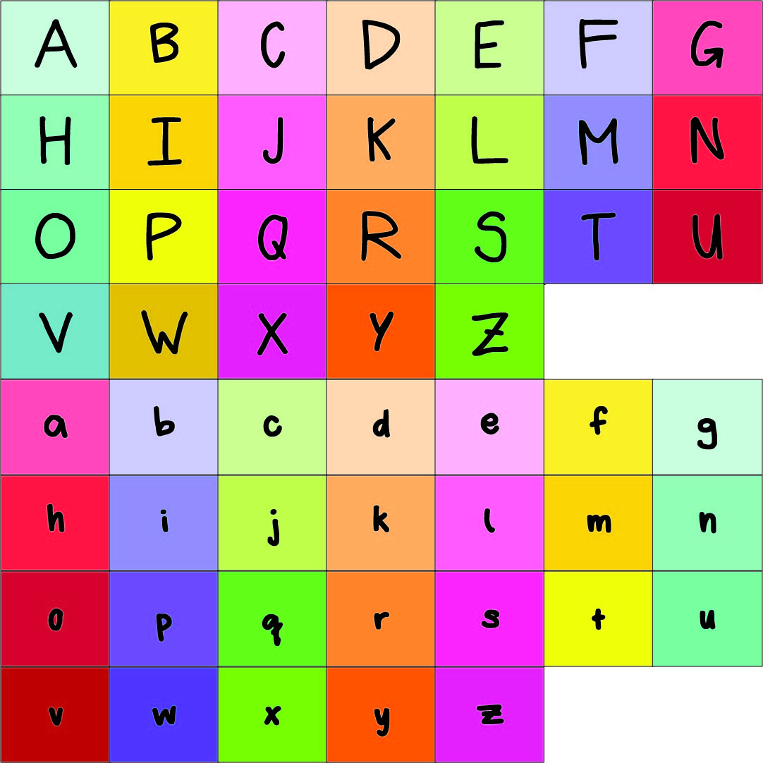 7 Best Images Of Letter Tiles Printable Cutouts Making Words Letter 