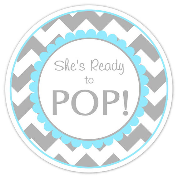 Ready To Pop Printable Template