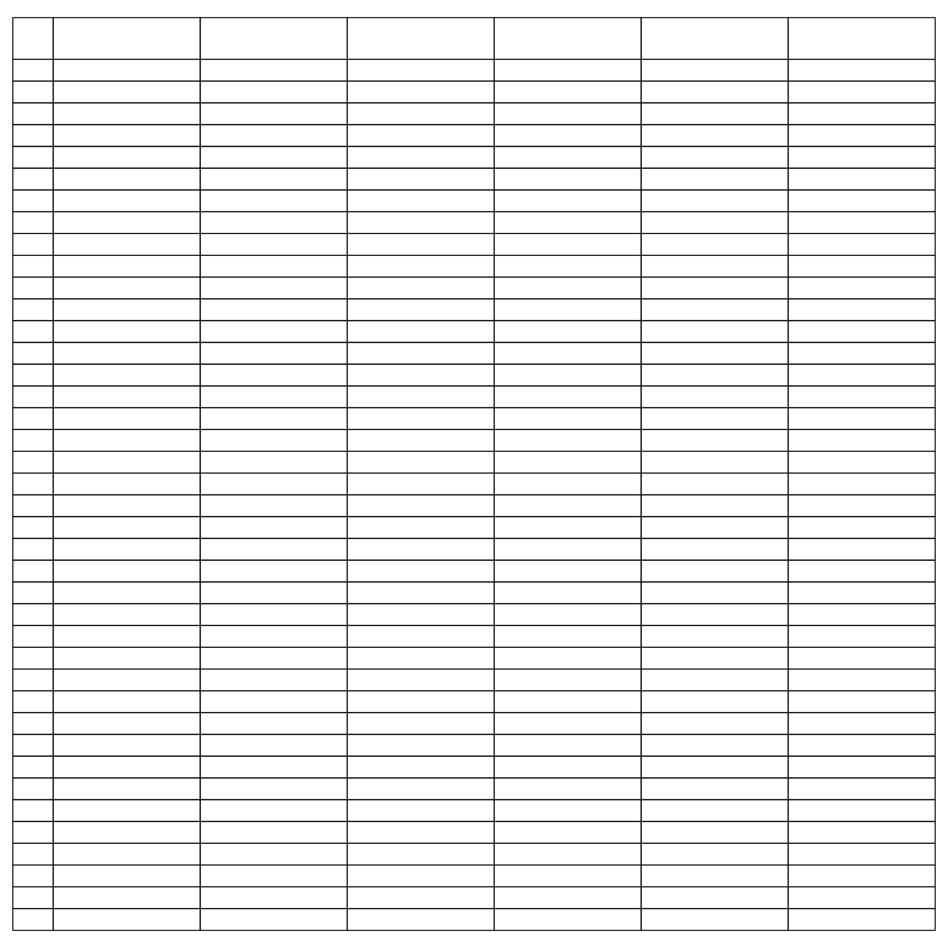 Free Blank Printable Spreadsheet With Lines Printable Blank Templates