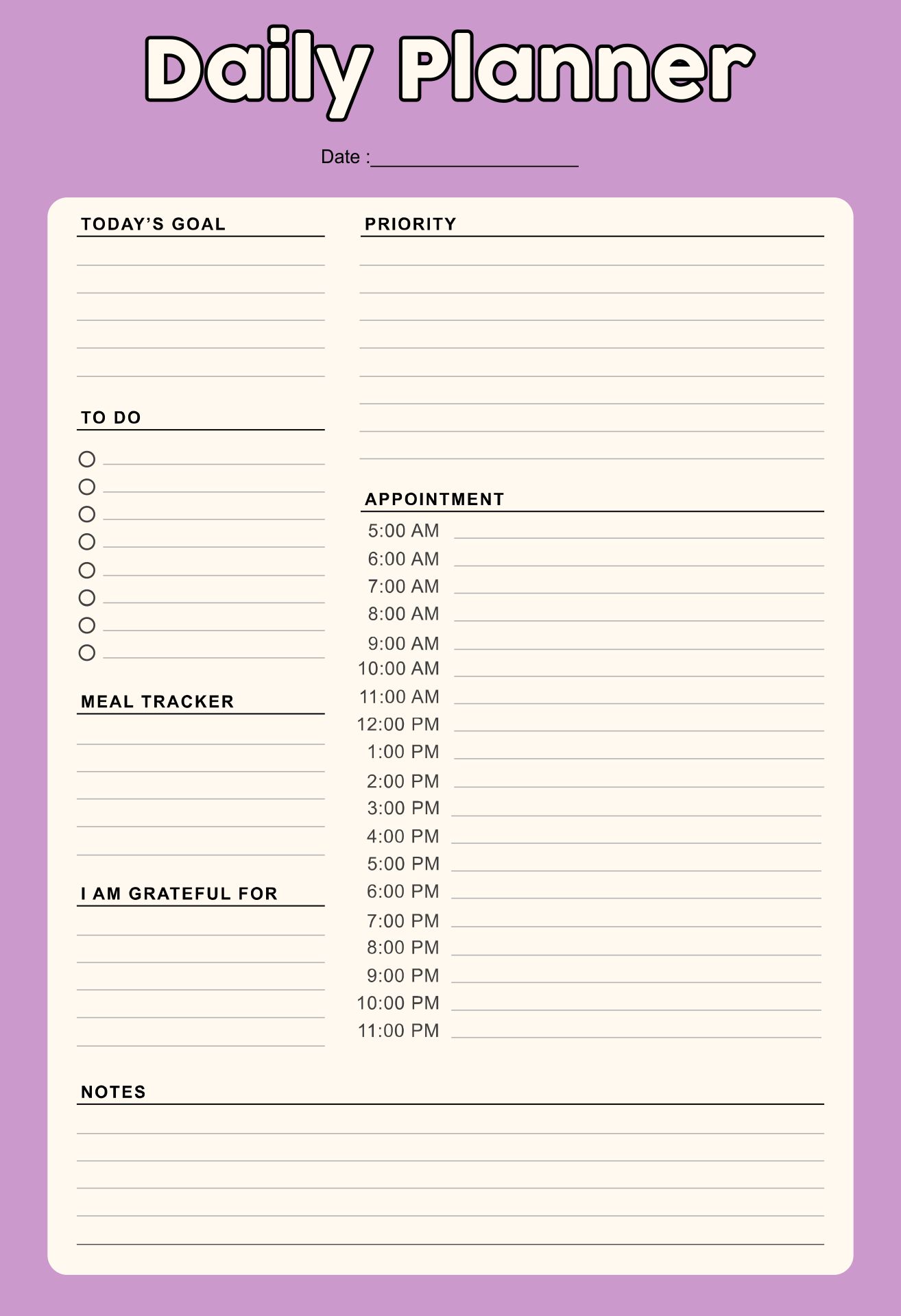 8 Best Images Of Free Printable Time Management Calendar Printable 