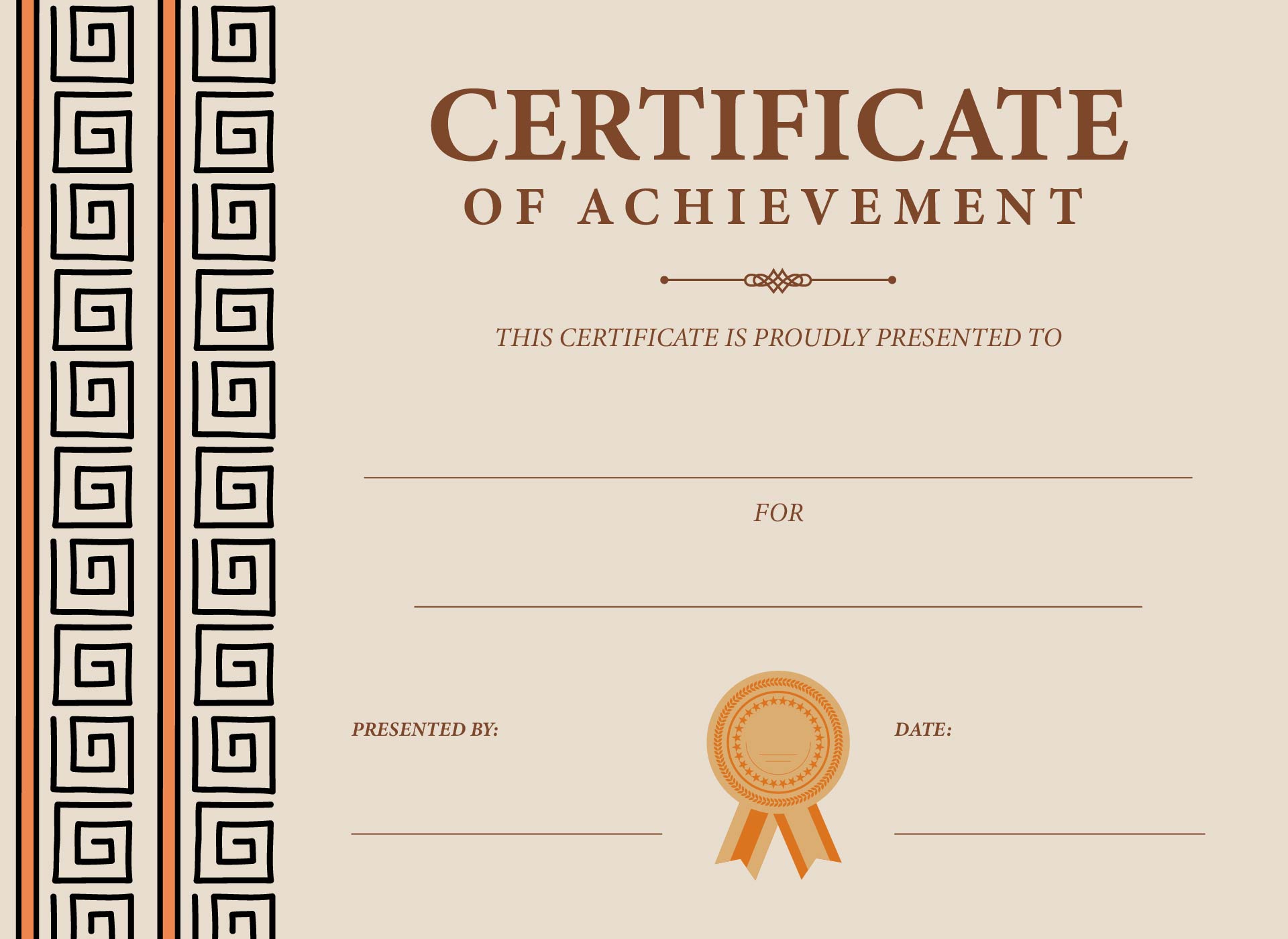 Printable Best Boss Certificate Template Printable Templates