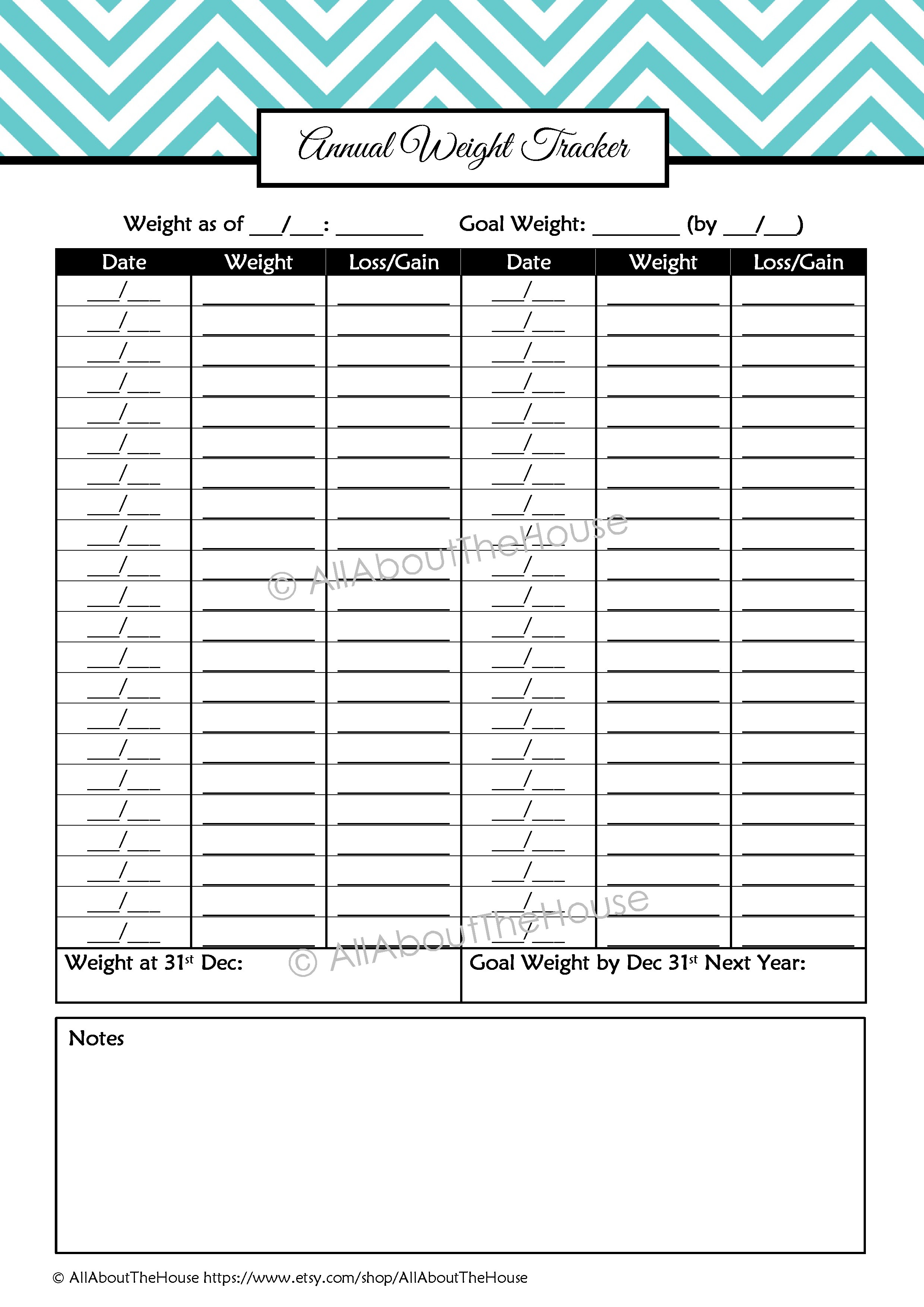 6 Best Images Of Printable Daily Weight Loss Chart Weight Loss Graph Chart Printable