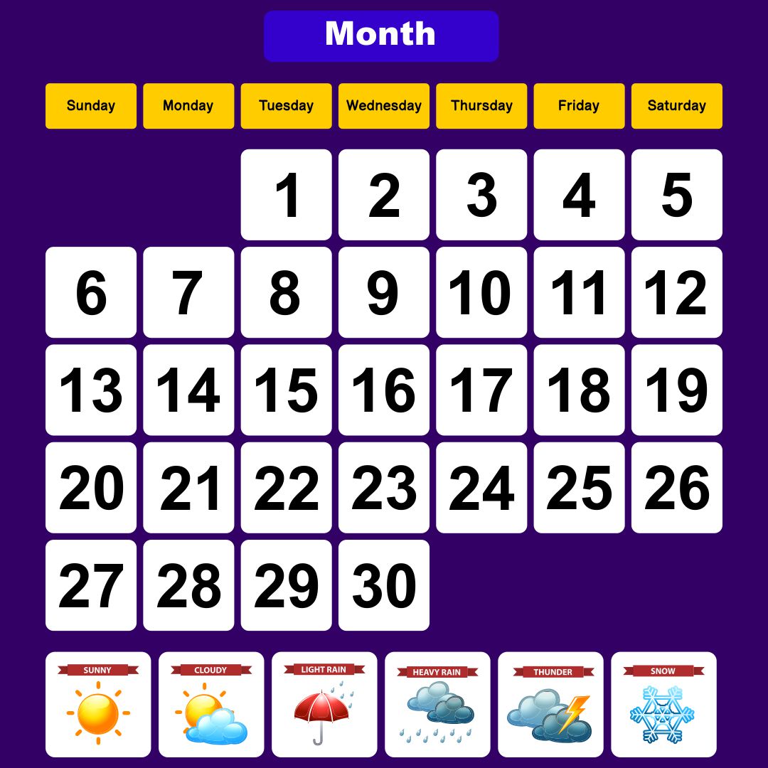 7-best-images-of-monthly-weather-chart-kindergarten-printables-free-printable-weather-chart