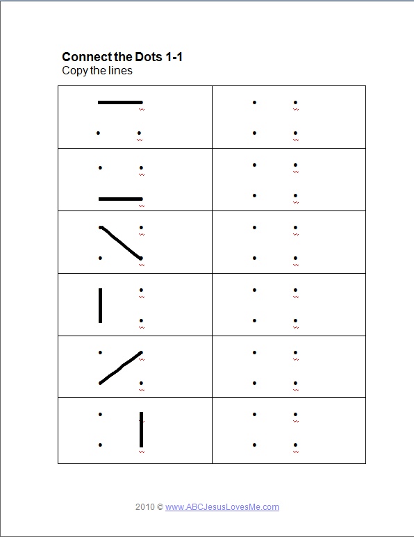 9 Best Images Of Printable Visual Perceptual Activities Printable 