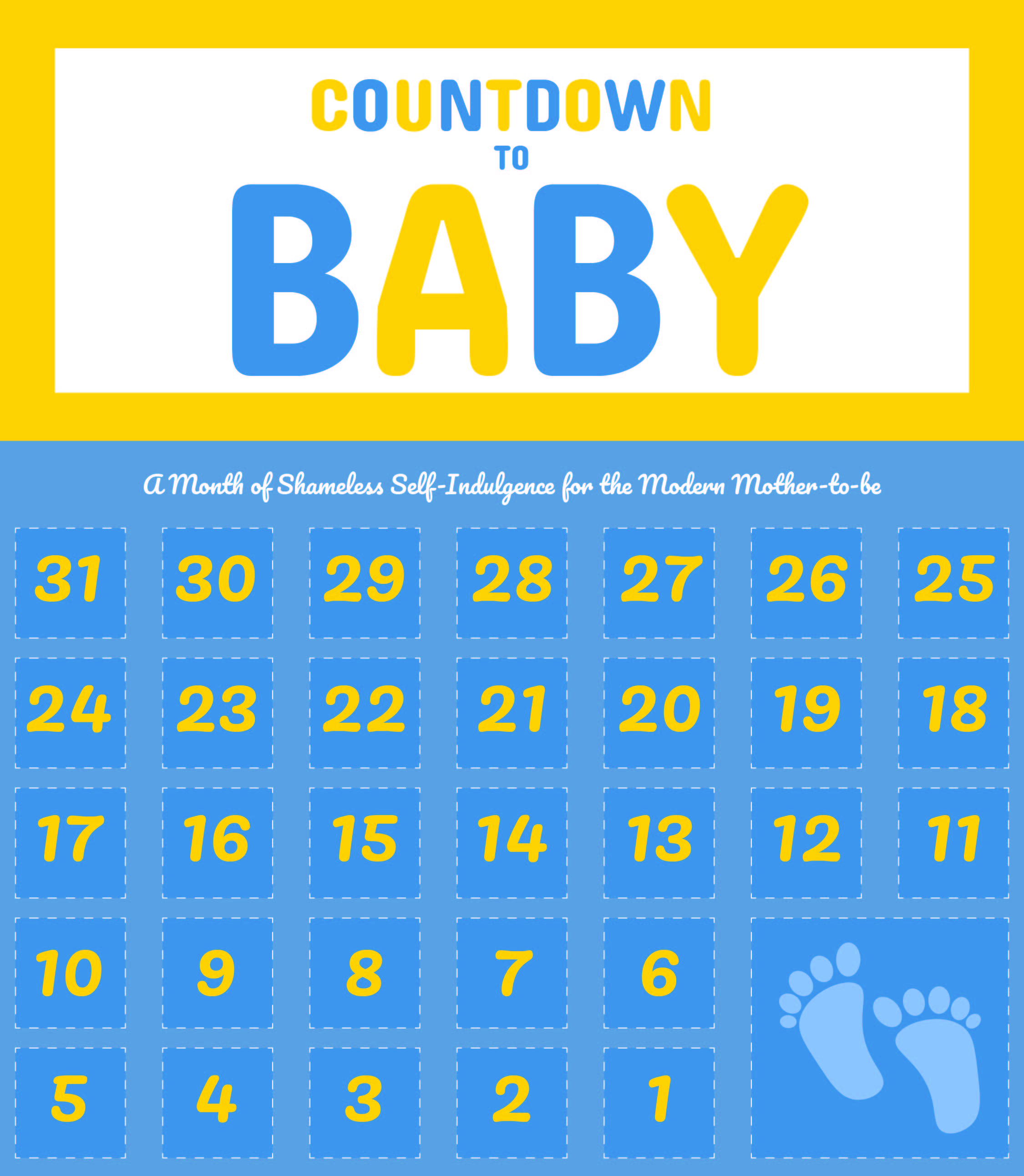 100 Day Countdown Printable Printable Templates