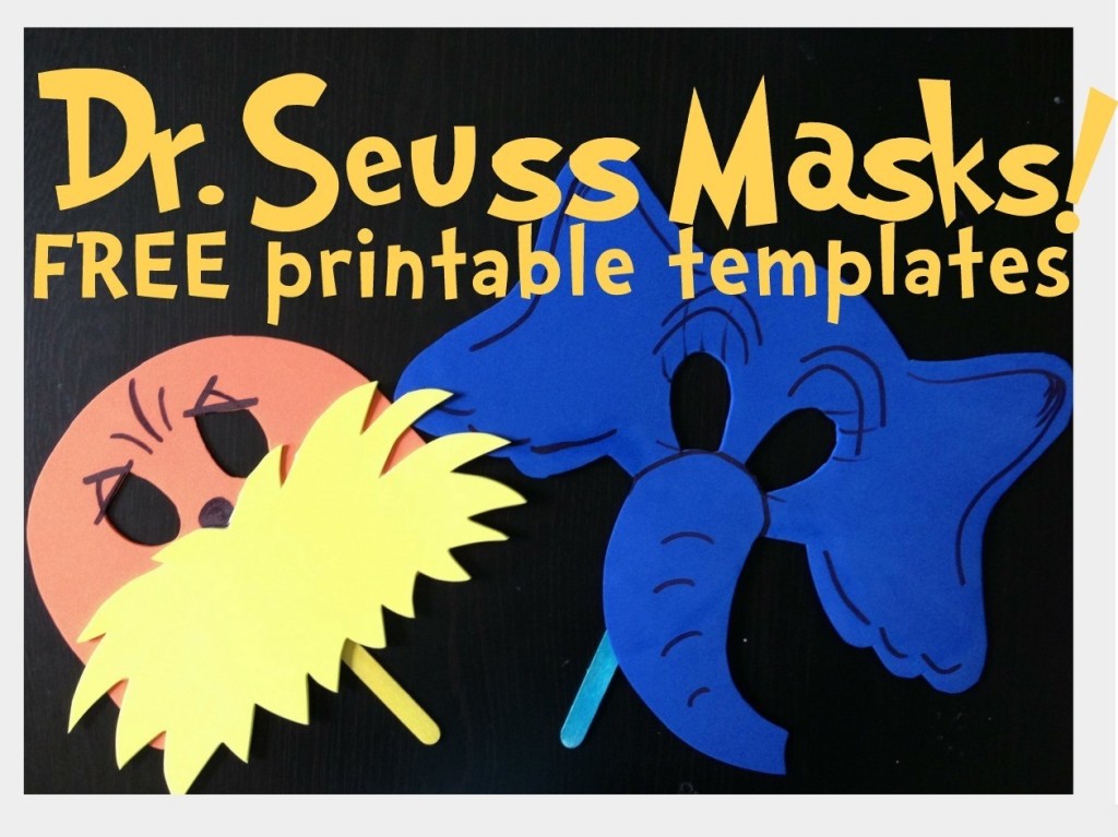 5 Best Images Of Free Printable Dr Seuss Templates Free Dr Seuss 