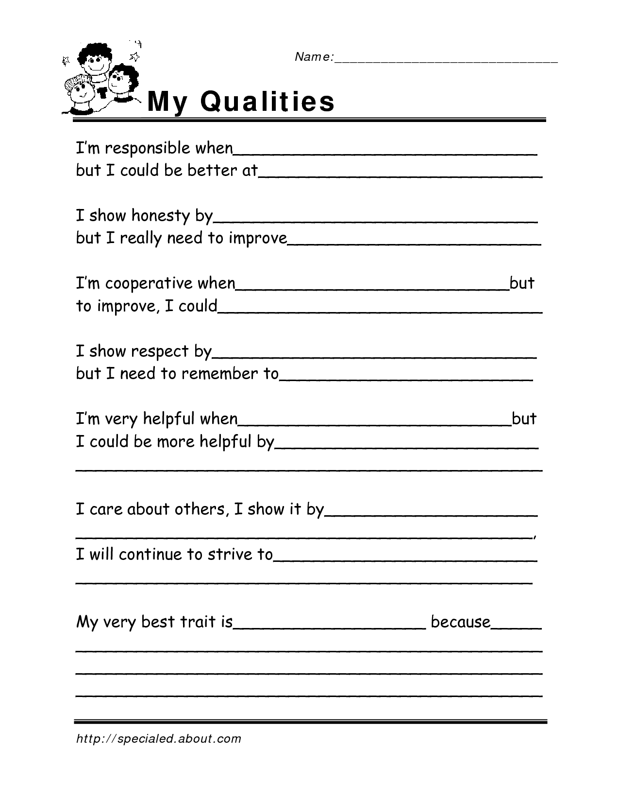 7 Best Images Of Boundaries Worksheets Free Printable Healthy Relationship Boundaries