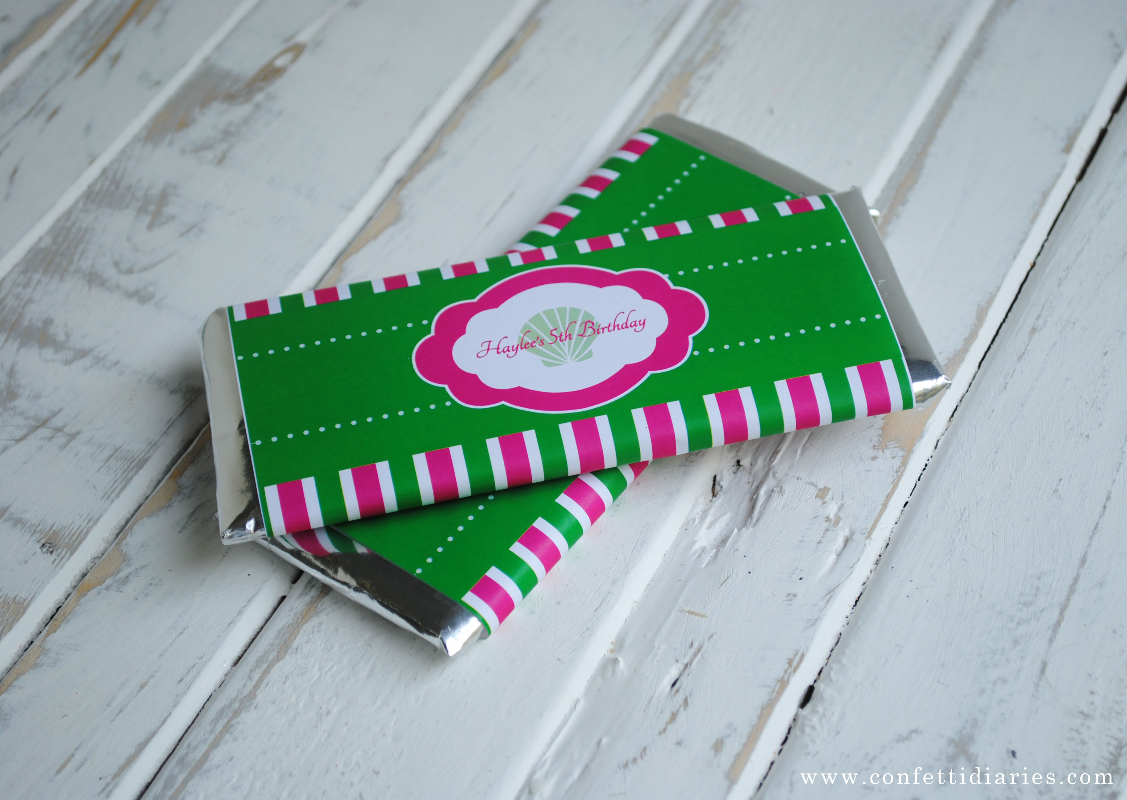 6 Best Images of Free Printable Candy Wrapper Templates Chocolate