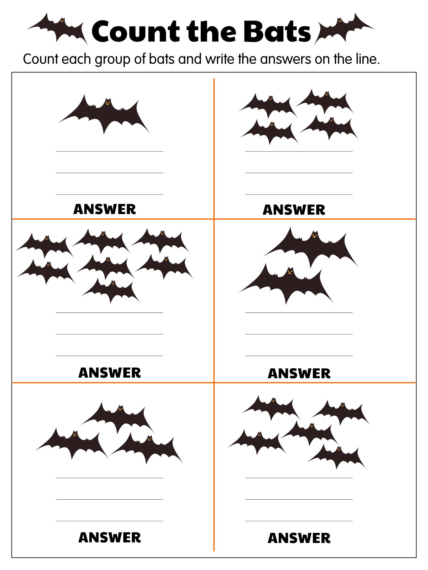 5 Best Images Of Halloween Activities Free Printables Pages Halloween 