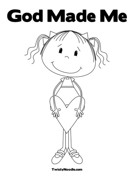 6 Best Images Of God Made Me Special Printable God Made Me Printable 