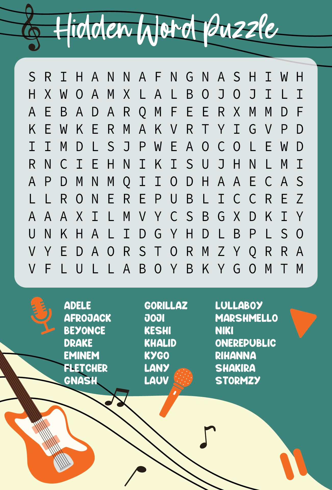 5 Best Images Of Hidden Words Puzzles Free Printable Hidden Meaning Word Puzzles Hidden Word