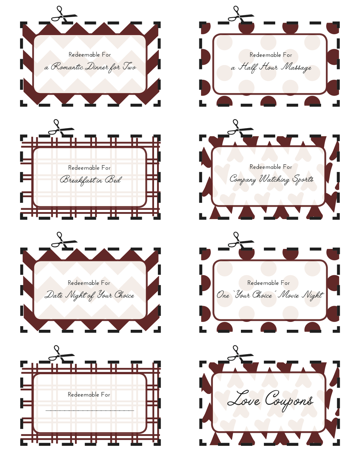 8 Best Images Of Printable Valentine s For Him Free Printable 