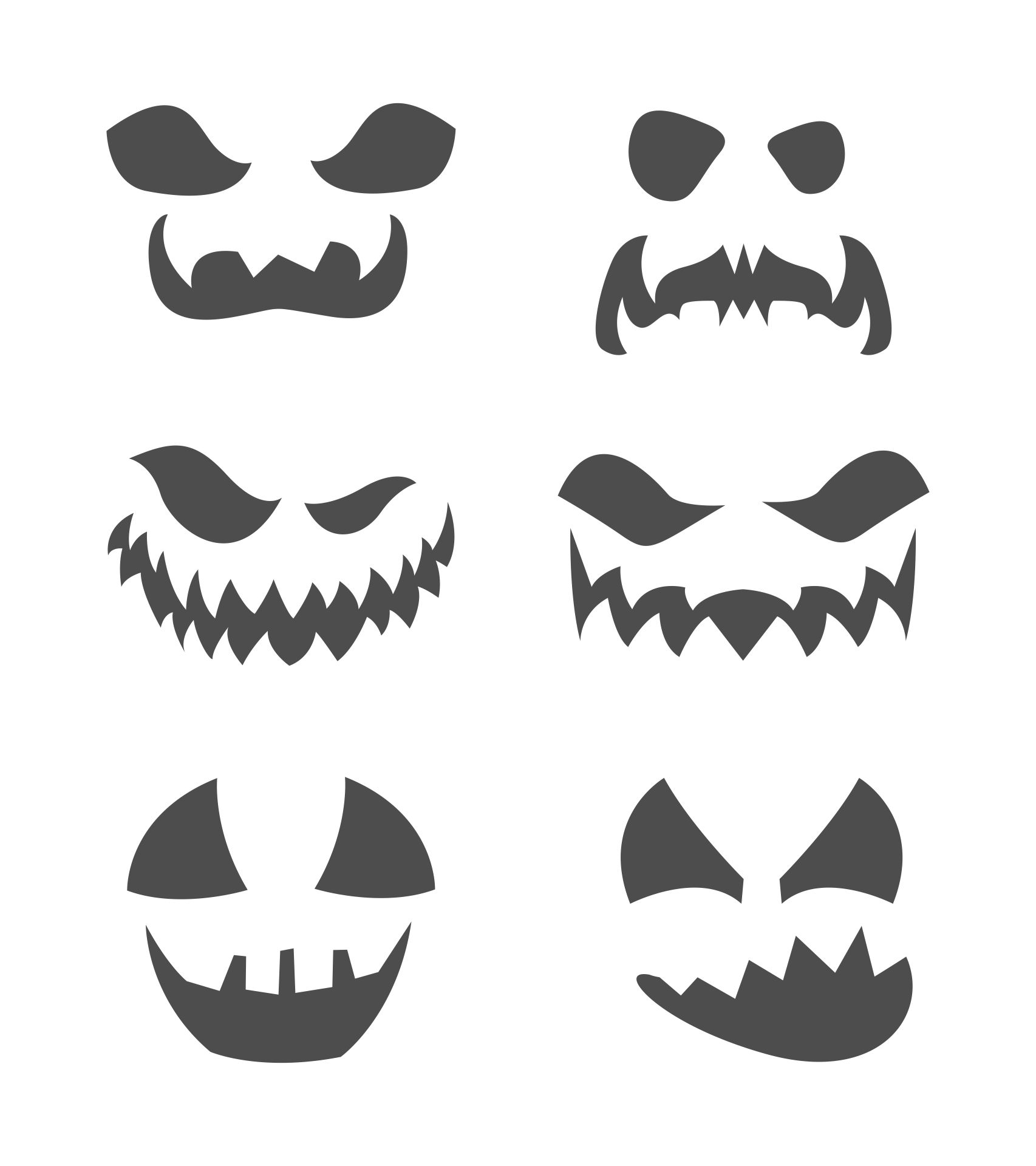 printable-faces-for-pumpkins