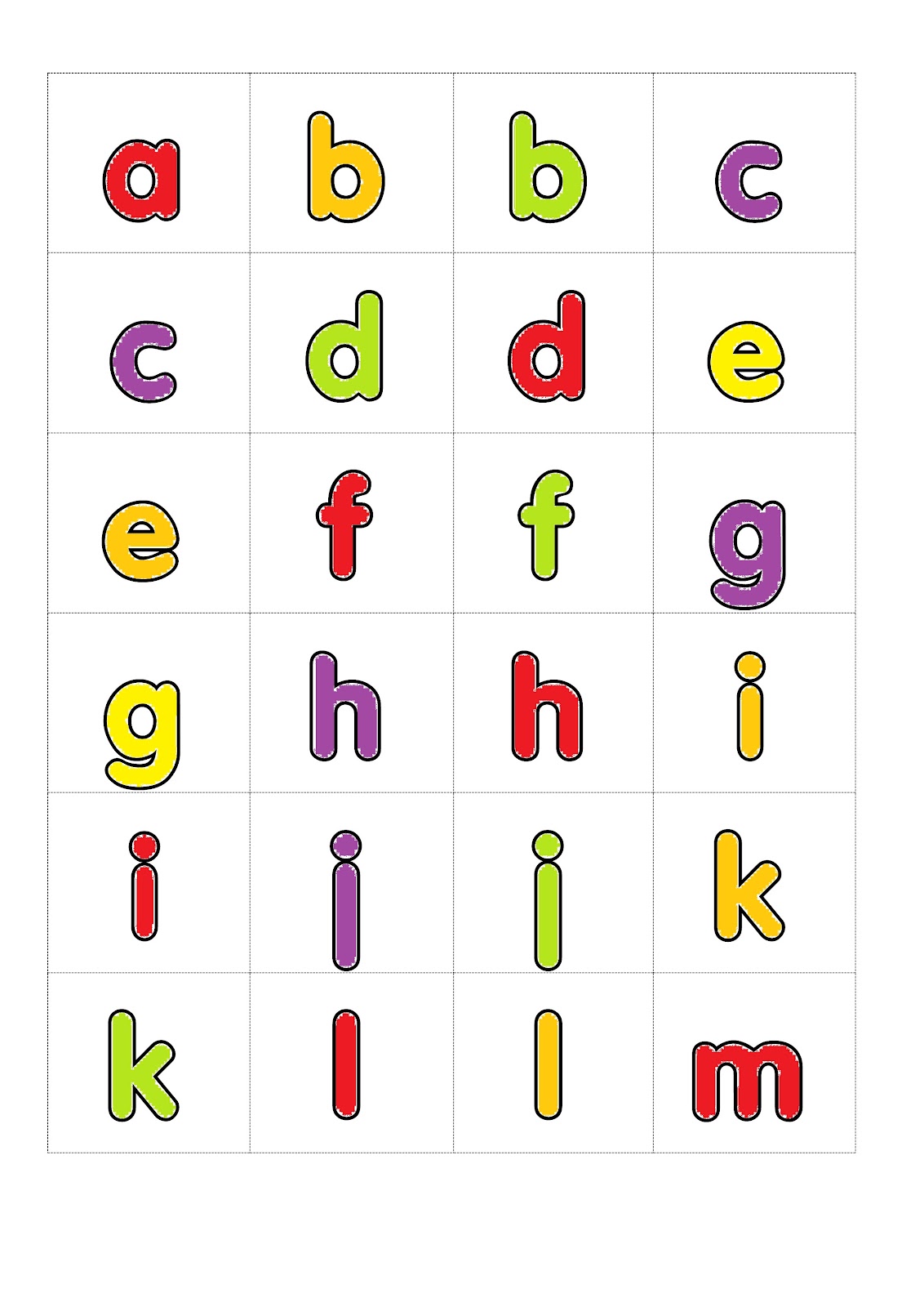 5 Best Images Of Letter Memory Game Printable Printable Alphabet Memory Game Alphabet 