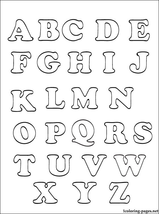 6 Best Images Of Alphabet Printable Bubble Numbers Free Printable 