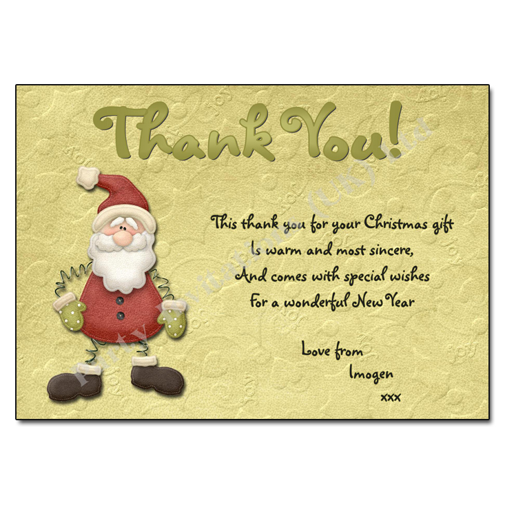 Printable Thank You Notes Christmas Printable Word Searches