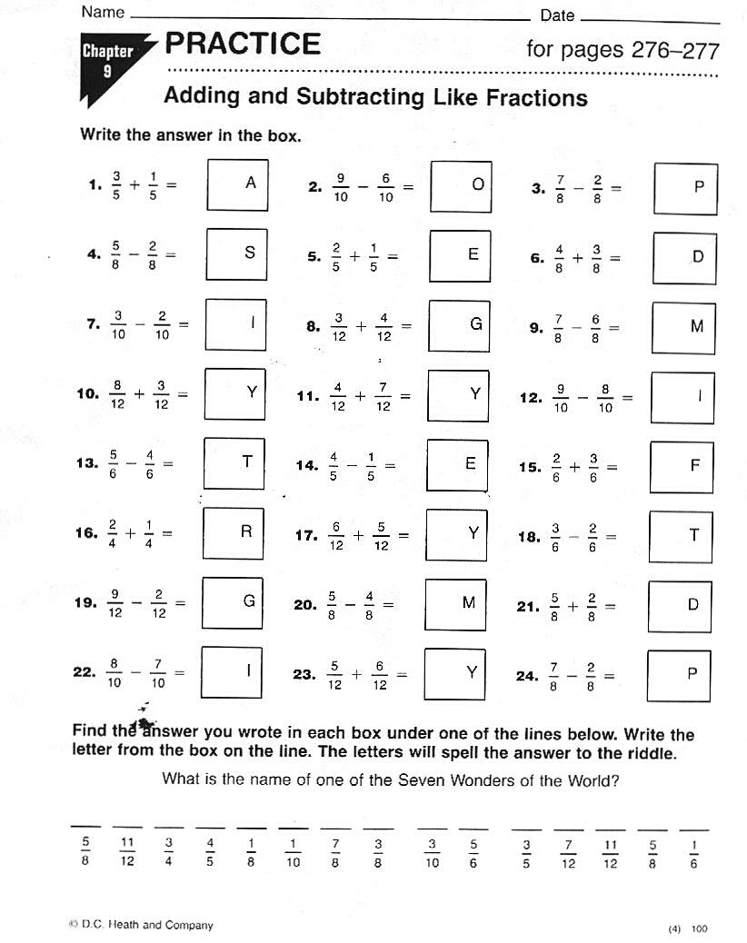 8 Best Images Of School Math Printables 7th Decimals Division With Decimals Worksheets 6th