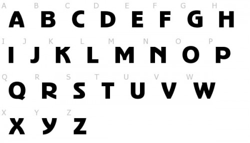 8 Best Images Of Bold Letters Alphabet Safari Printable Alphabet 