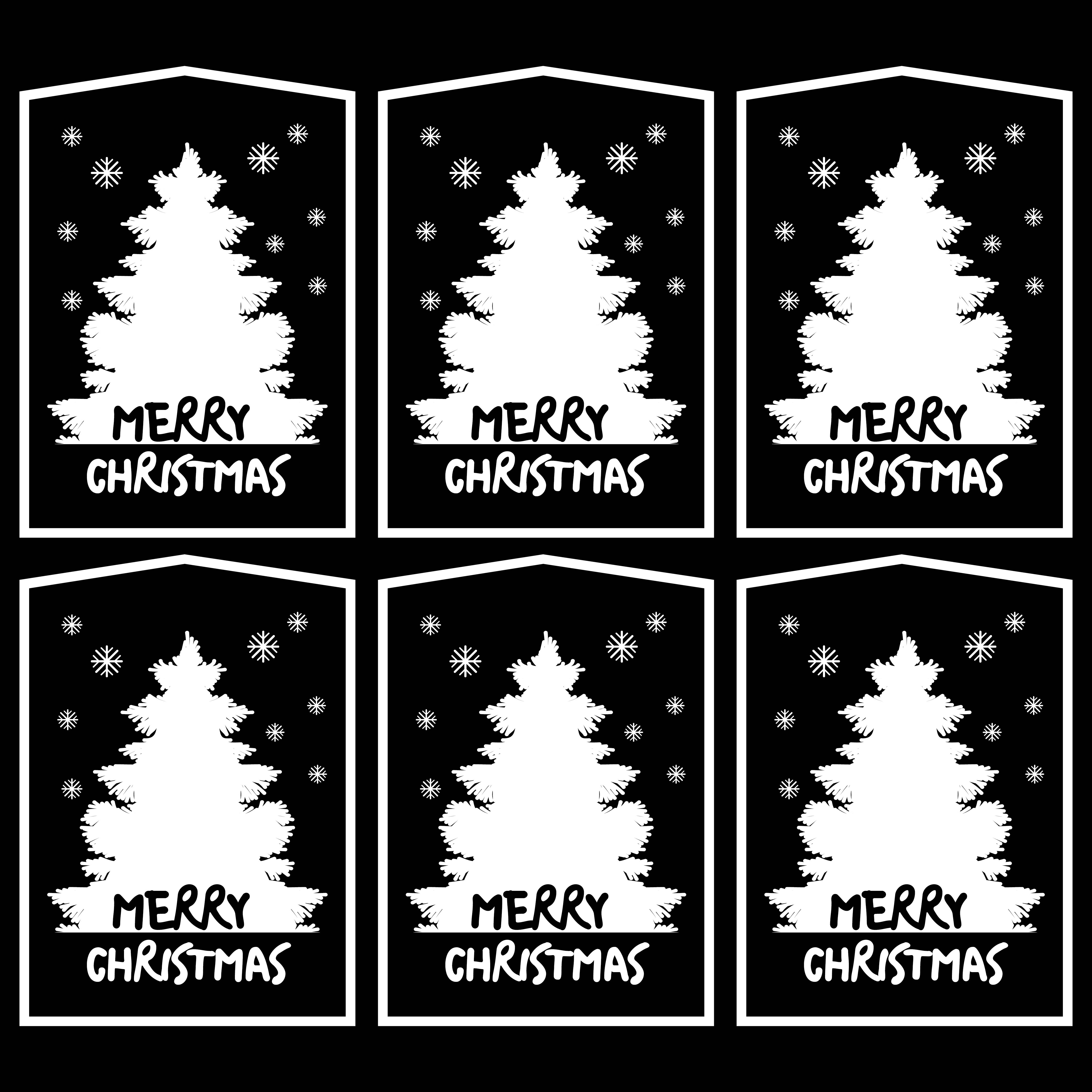 free-printable-black-and-white-christmas-tags