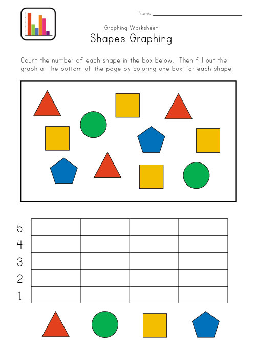 9 Best Images Of Free Printable Graphs For Kindergarten Free Printable Bar Graph Worksheets
