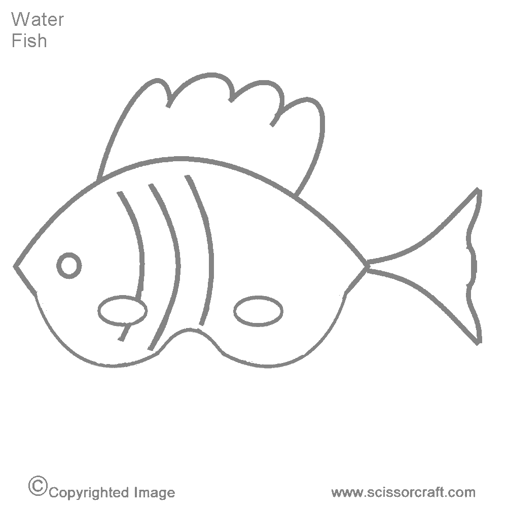 8 Best Images Of Fish Mask Template Printable Printable Fish Mask 